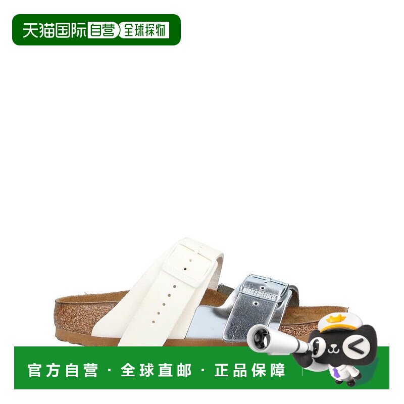 1h可退 【美国直邮】RICKOWENS女士时装凉鞋真皮时尚舒适 百搭透