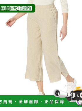 自营Carve Designs Blake Pants Women's  Light Khaki Stripe An