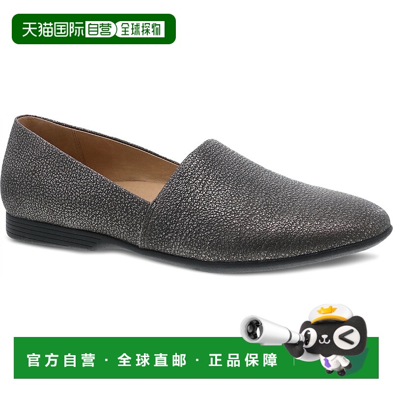 自营danskoWomen's Larisa Pewter Sandals In Metallic 美国奥莱
