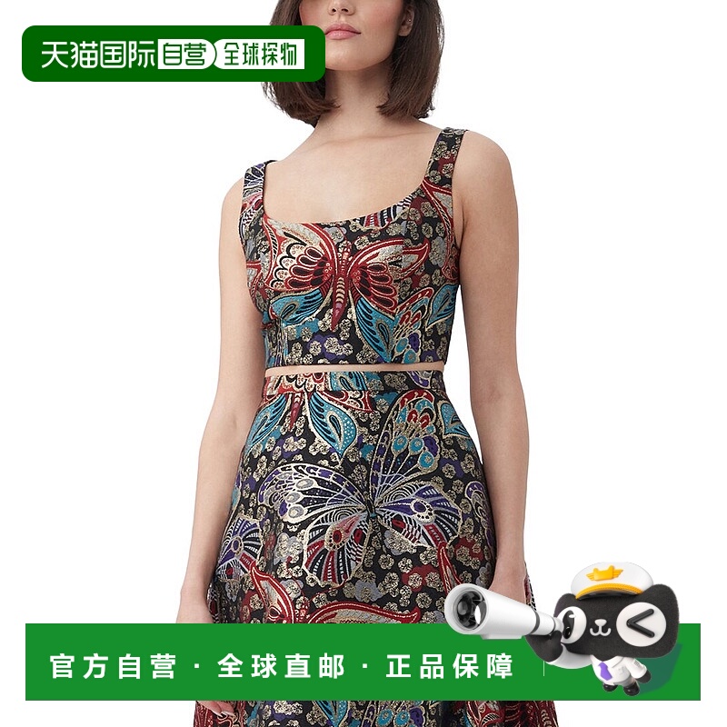 自营Trina Turk Varlie Top 美国奥莱直发女装上衣