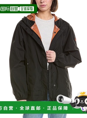 自营Save The Duck 雨衣 - 黑色 【美国奥莱】直发外套