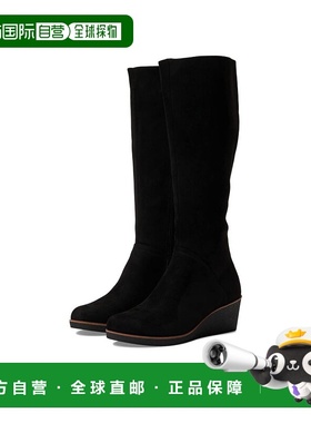 1h可退 【美国直邮】Aerosoles Binocular 女士时装靴 舒适优雅麂