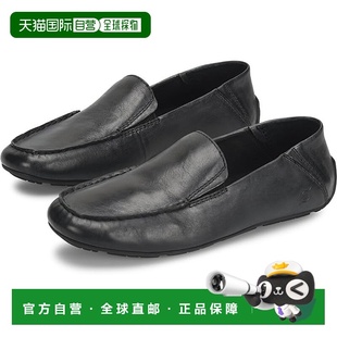 宝蕴 born 男士 Marcel black黑色 1h可退 乐福鞋 香港直邮潮奢