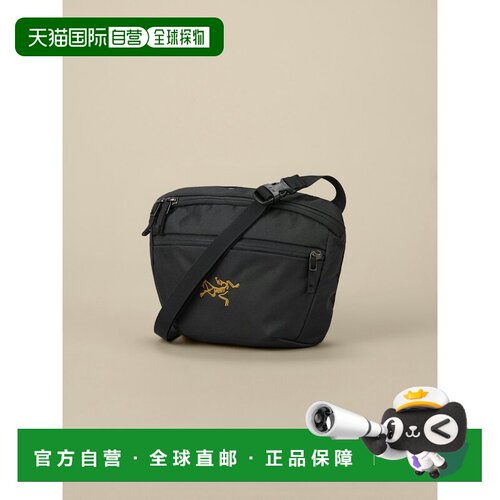 加拿大直邮Arc'teryx Mantis 2 Waist Pack始祖鸟【付后1h可退】