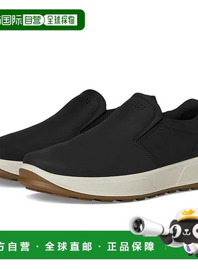 1h可退 香港直邮潮奢 ecco 爱步 男士 Byway 2.0 直入式运动鞋