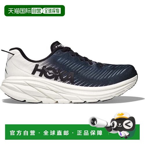 自营Hoka One One Rincon 3 1119395-BWHT Sneaker Black White L