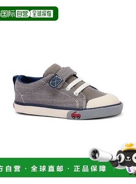 自营 see kai run看Kai Run Stevie II运动鞋-灰色 美国奥莱直发