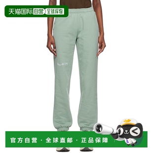 Peace 1h可退 女士 Museum Quiet 蓝色刺绣运 香港直邮潮奢