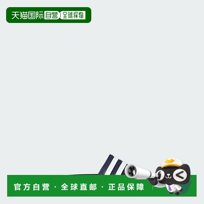 自营Kids' adidas Adilette Shower Slides - dark blue / cloud