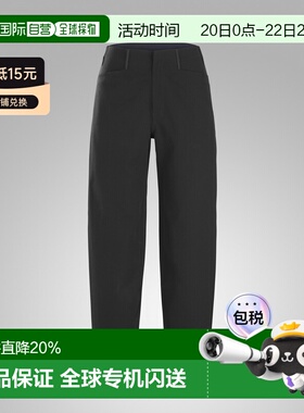 美国直邮始祖鸟 Belfry Wool Pant 女款羊毛混纺直筒裤