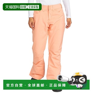 pink 自营Roxy Pant Snow 美国奥莱直发 Backyard