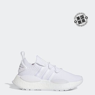 休闲运动鞋 Adidas 女士NMD_W1时尚 美国奥莱 阿迪达斯 直发