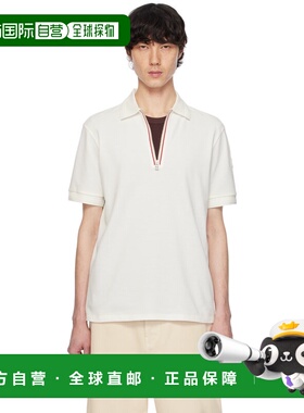 1h可退 香港直邮潮奢 Moncler 盟可睐 男士 白色 Archivio SS Pol