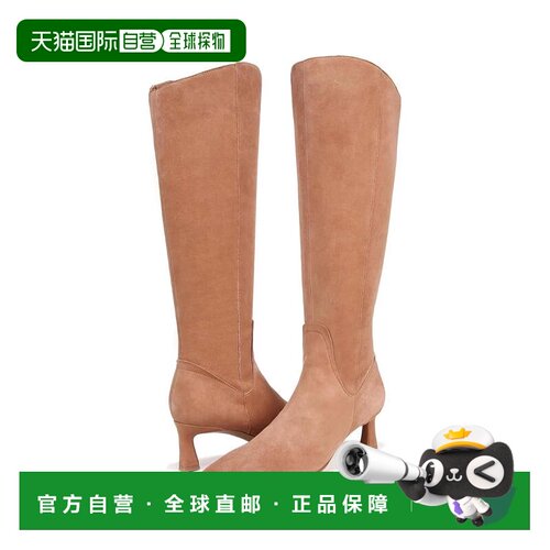 自营Women's Naturalizer Deesha I8394L2203  Brown Leather Wid