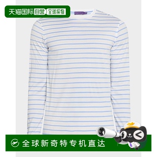 美国直邮 lauren 1h可退 ralph T恤 男士 上装