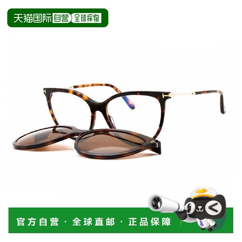 自营tom fordFT5994-B 052深色哈瓦那56mm-深色迫击炮 美国奥莱