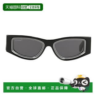 黑色 white米白色中性黑色太阳镜 美国奥莱直发 off 自营