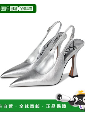 1h可退 【美国直邮】sam edelman 女士 时尚休闲鞋高跟女鞋单鞋