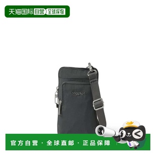 自营baggallini Women's Securtex Anti-Theft Activity Small Cr
