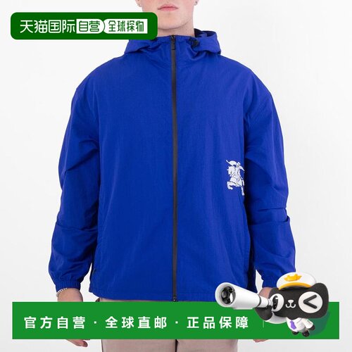美国直邮burberry 男士 夹克衫长袖外套 【付后1h可退】