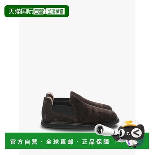 美国直邮THE ROW - Men Parker穿上鞋子