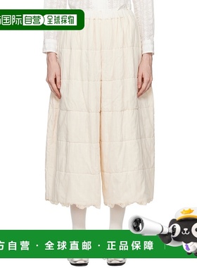 1h可退 香港直邮潮奢 tao 女士 灰白色 Wide-Leg 长裤 TNP010051