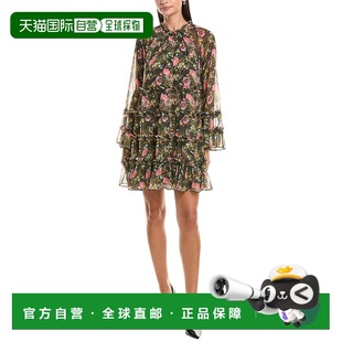 Sept green 美国 Dress septCinq Mini 自营cinq Sunniva