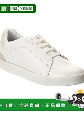 自营Ben Sherman Hammond Sneaker - white 美国奥莱直发男鞋