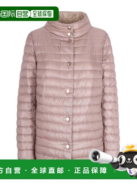 自营hernoReversible Pink Puffer Jacket - pink 美国奥莱直发