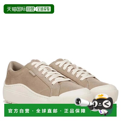 自营Dr. Scholl's Time Off运动鞋女士灰褐色低帮厚底鞋ZAP2392-b