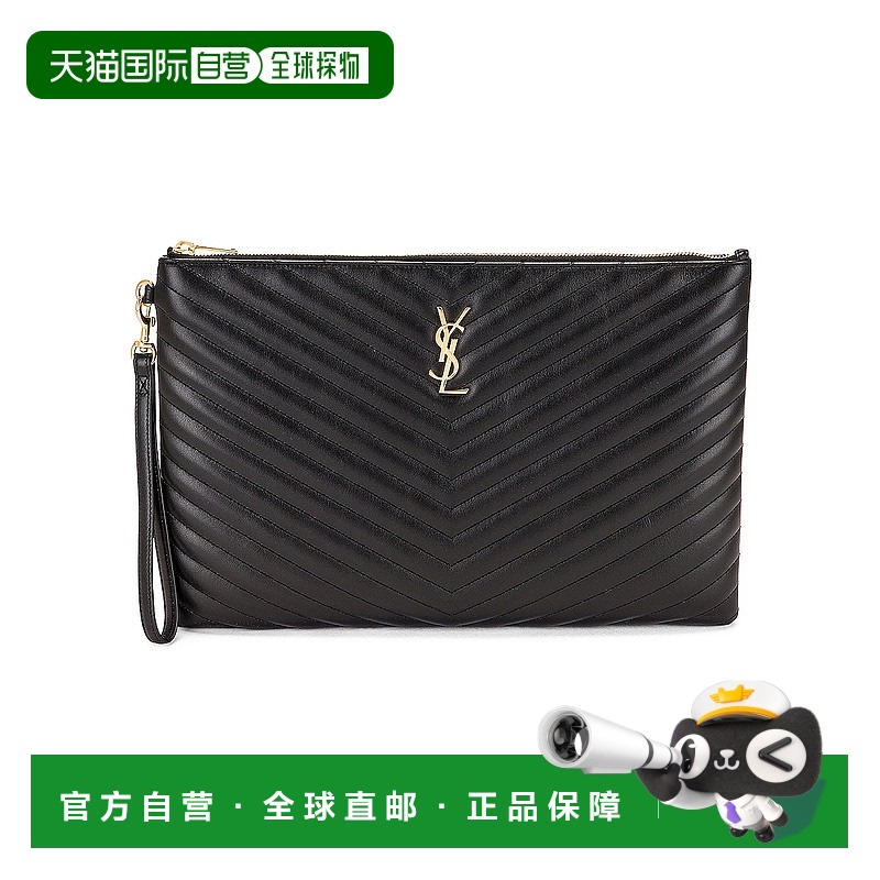 1h可退 香港直邮潮奢 Saint Laurent 圣罗兰 女士 CASSANDRE MATE