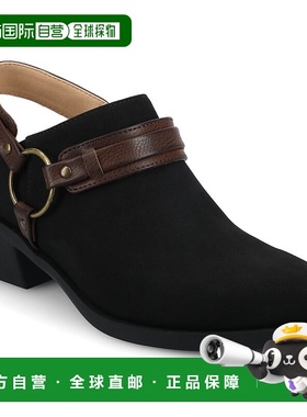 自营journee collectionJournee Women's Urbana Casual Strappy