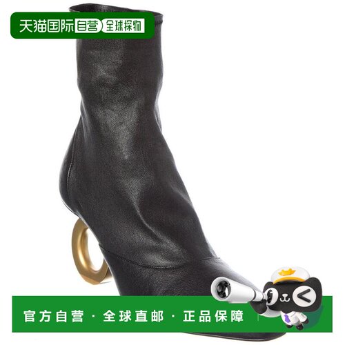 【美国直邮】salvatore ferragamo 女士 靴子 支付后1h可退