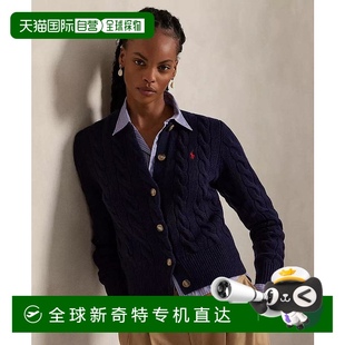 女士 1h可退 lauren ralph 毛衣 美国直邮