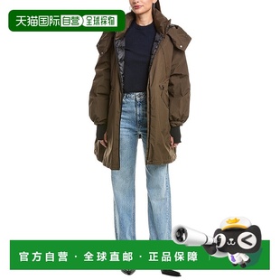 brown Coat 美国奥莱直发 Down 自营Herno