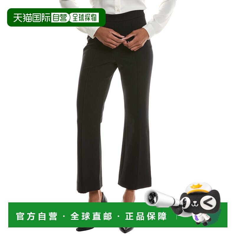 自营st. john圣约翰桥Legging-黑色 喇叭裤 美国奥莱直发