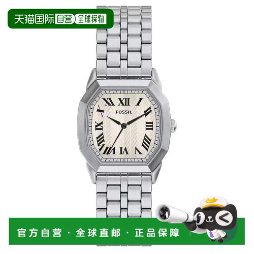 【美国直邮】fossil  休闲手表