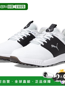 自营Puma Ignite Elevate 376077-06 Sneakers Men's White Spike