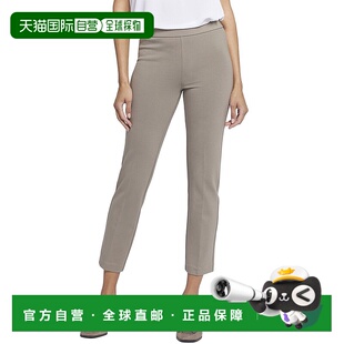 多色直筒裤 马鞍木脚踝露脐牛仔裤 美国奥莱直发 NYDJ修身 自营