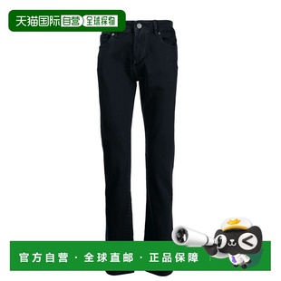 Nick 修身 弹力牛仔裤 自营 深蓝色 男士 罗马款 美国奥 DL1961