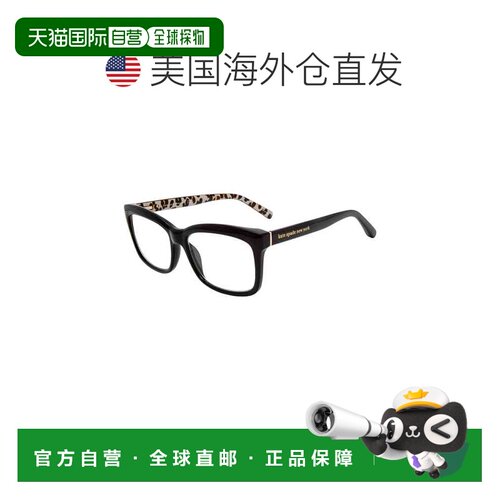 自营Kate Spade  KS Dollie FP3 53mm Womens Rectangle Eyeglass - 封面