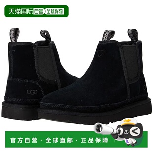 美国直邮潮奢 Chelsea Ugg Neumel 切尔西靴 男士 1h可退