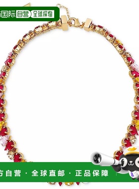 1h可退 【美国直邮】guess  项链水晶手链颈链