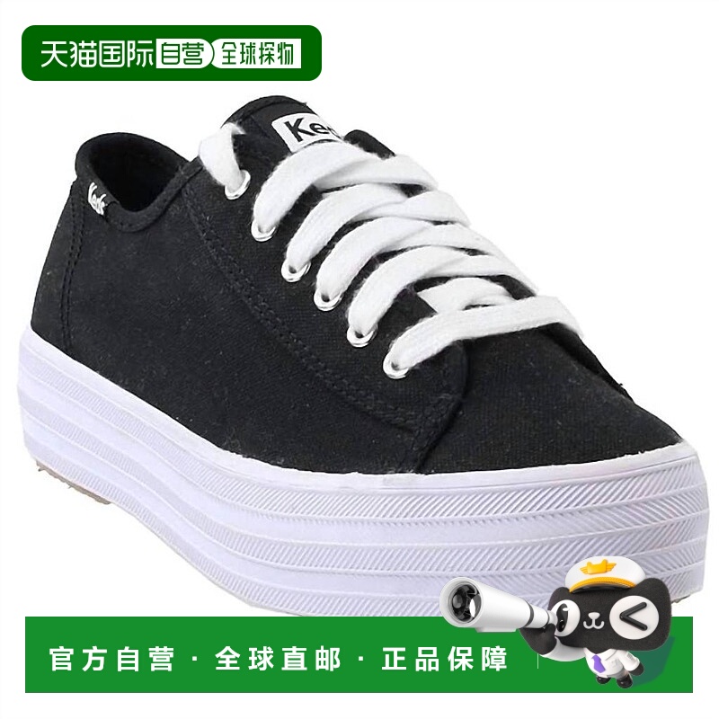 1h可退 【美国直邮】keds 女士 时尚休闲鞋经典运动鞋
