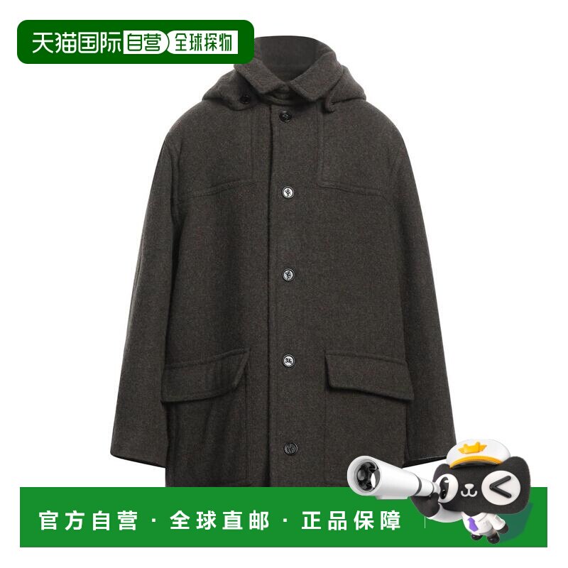 1h可退 【美国直邮】burberry 男士 大衣