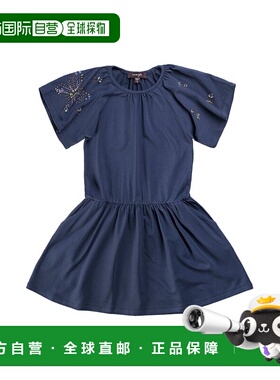 自营Imoga Shiloh Dress - blue 美国奥莱直发