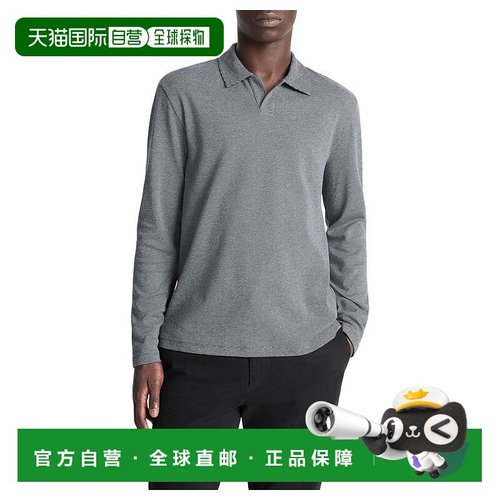 1h可退 【美国直邮】vince 男士 衬衫长袖