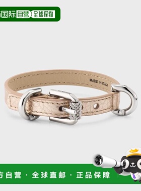 1h可退 【美国直邮】Givenchy|Voyou 皮革手链新款配饰纪梵希