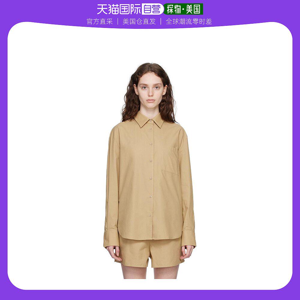 【美国直邮】the frankie shop 女士 衬衫