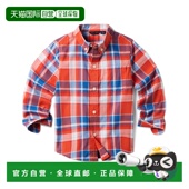 and Top Jack 自营Janie Madras Plaid red 美国奥莱直发